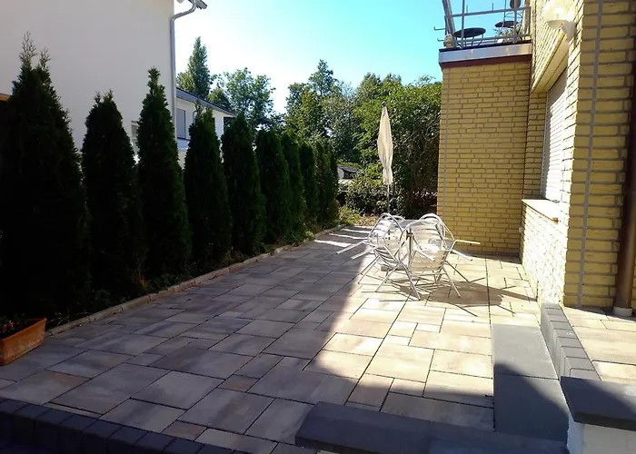 Apartamento Ruhige Zentrale Lage In *