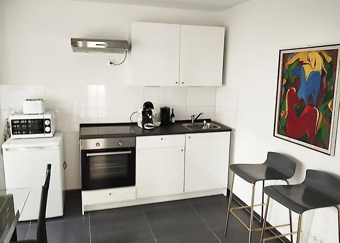 Ruhige Zentrale Lage In Apartamento